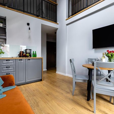 Apartamenty Na Wydmach Leba Exteriér fotografie
