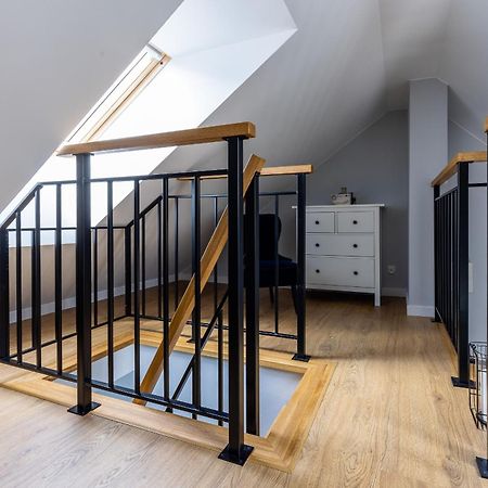 Apartamenty Na Wydmach Leba Exteriér fotografie
