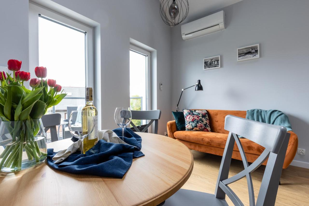 Apartamenty Na Wydmach Leba Exteriér fotografie