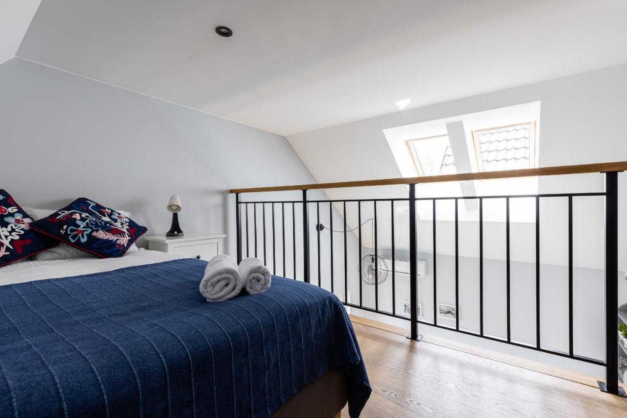 Apartamenty Na Wydmach Leba Exteriér fotografie