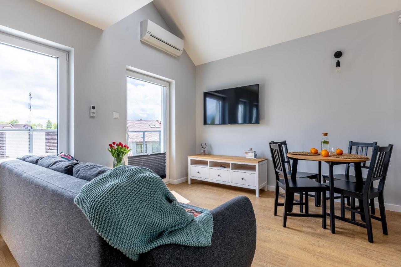 Apartamenty Na Wydmach Leba Exteriér fotografie