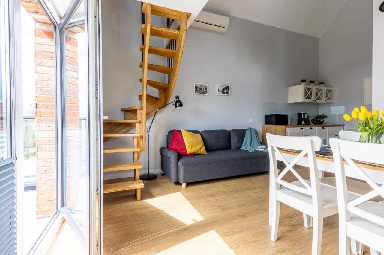 Apartamenty Na Wydmach Leba Exteriér fotografie