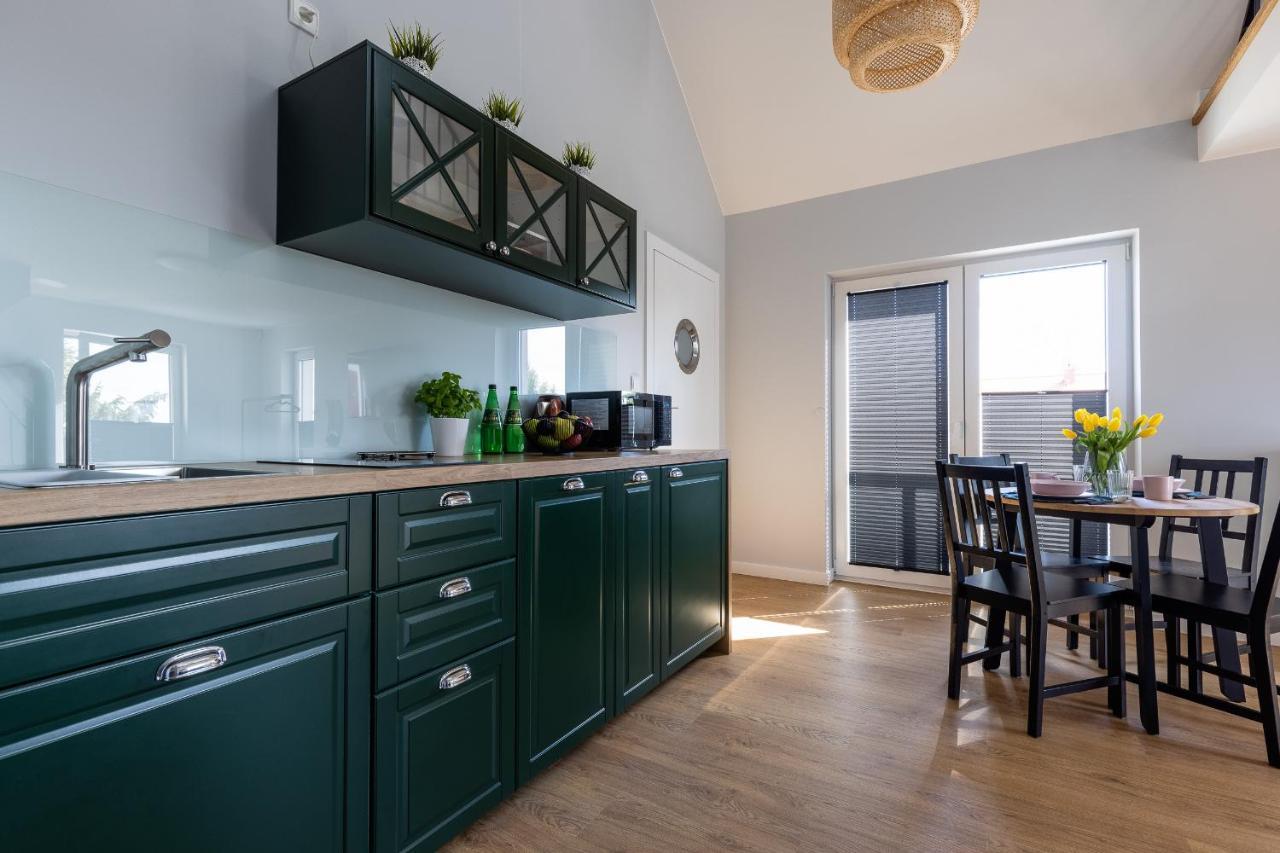 Apartamenty Na Wydmach Leba Exteriér fotografie