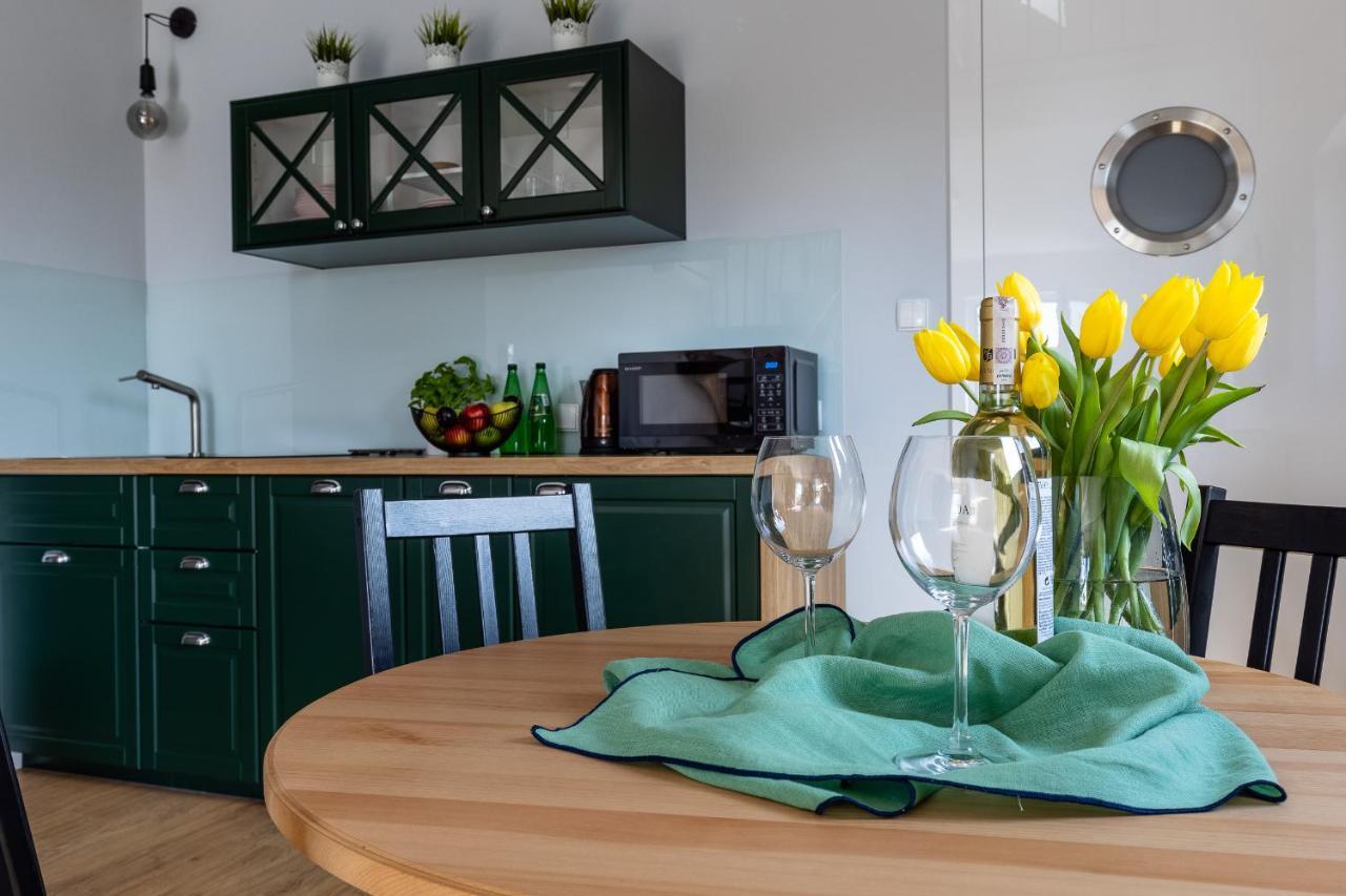 Apartamenty Na Wydmach Leba Exteriér fotografie