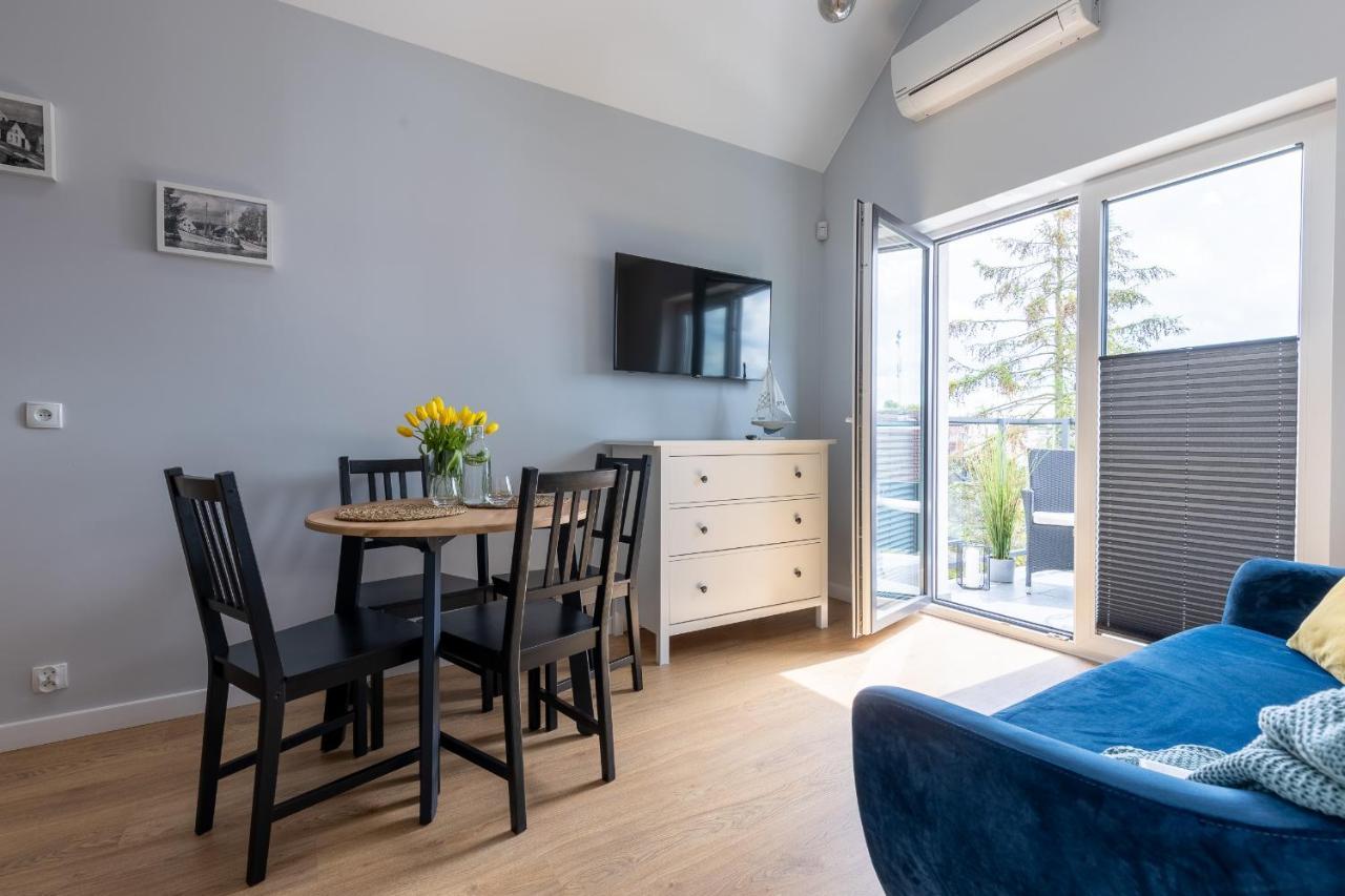 Apartamenty Na Wydmach Leba Exteriér fotografie