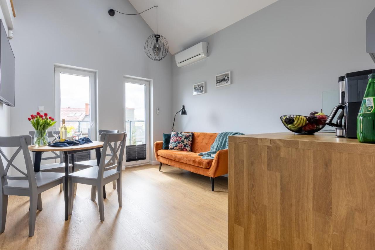 Apartamenty Na Wydmach Leba Exteriér fotografie