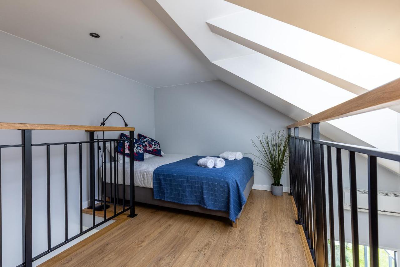 Apartamenty Na Wydmach Leba Exteriér fotografie