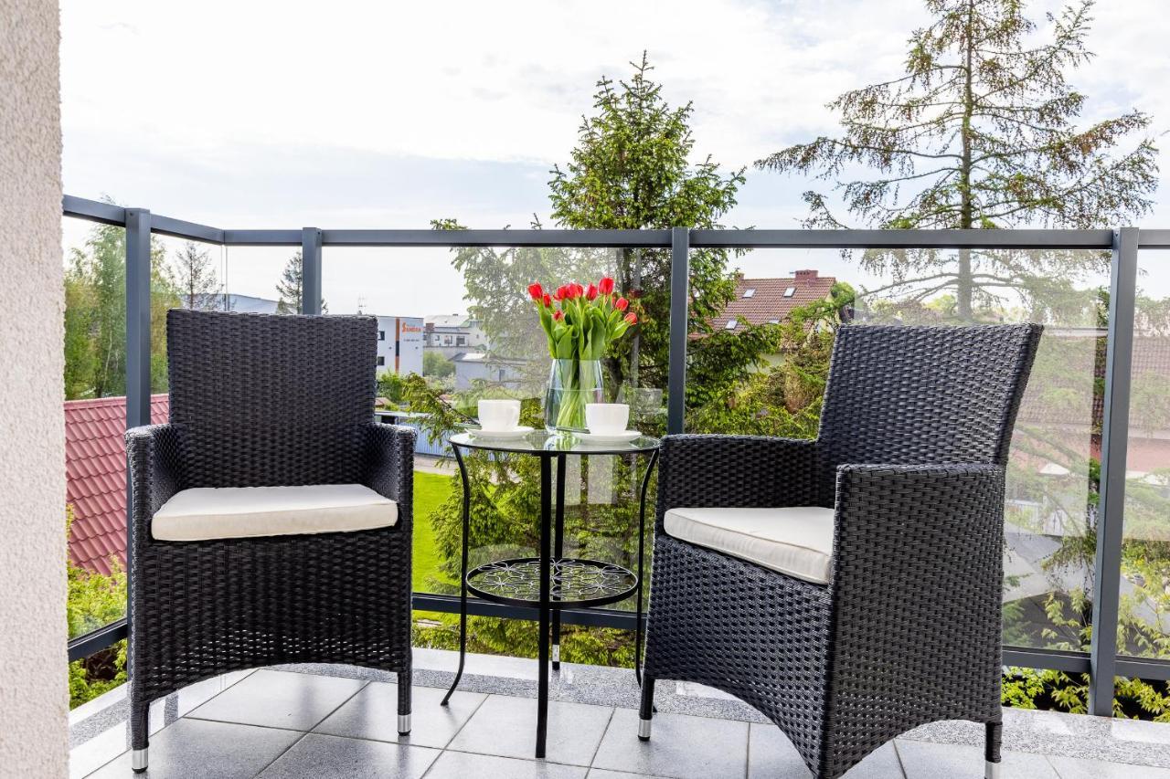 Apartamenty Na Wydmach Leba Exteriér fotografie