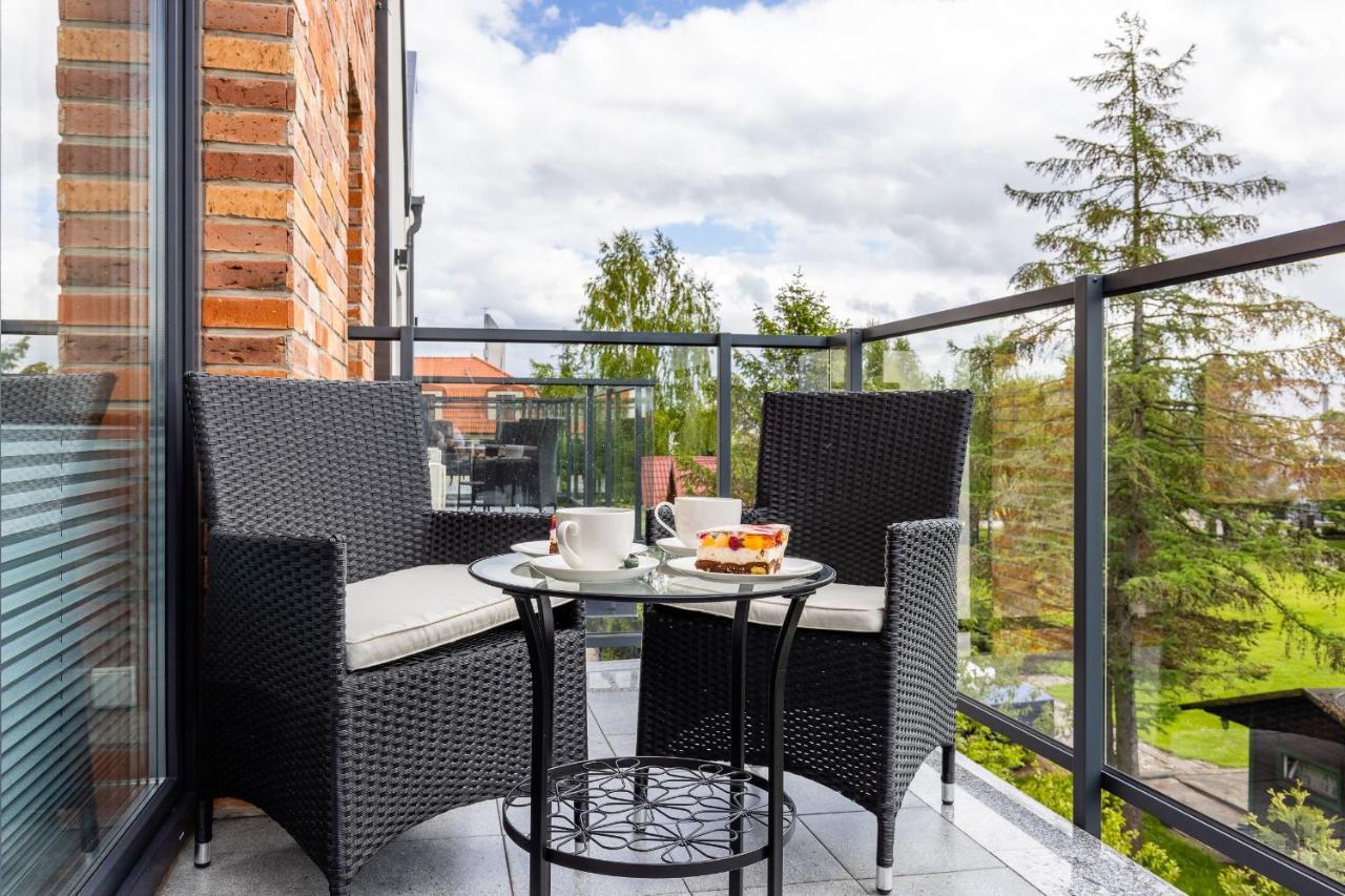 Apartamenty Na Wydmach Leba Exteriér fotografie