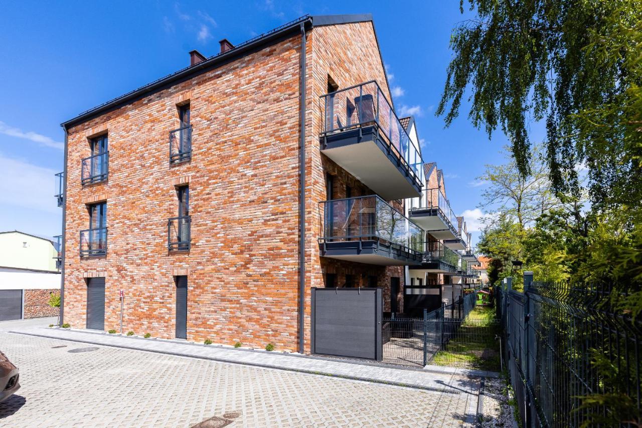 Apartamenty Na Wydmach Leba Exteriér fotografie