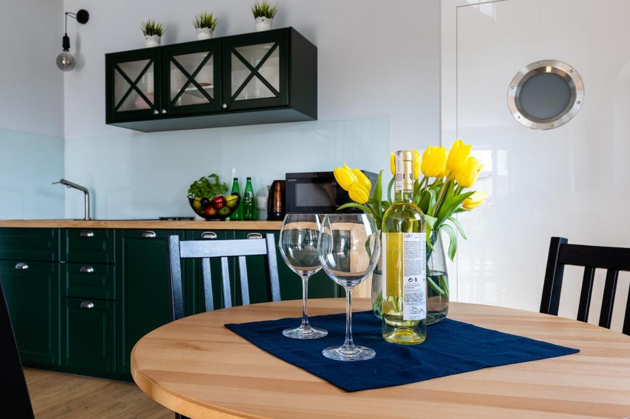 Apartamenty Na Wydmach Leba Exteriér fotografie