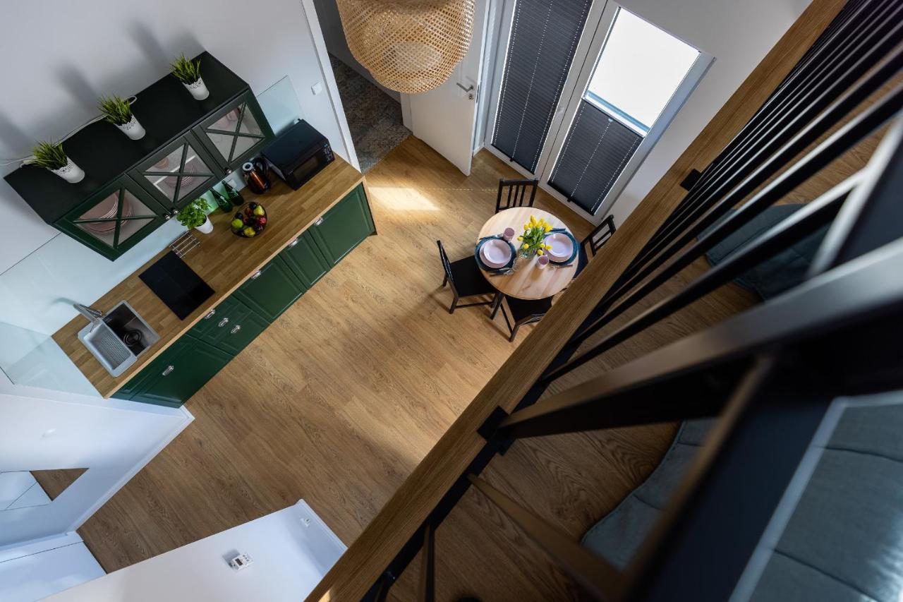 Apartamenty Na Wydmach Leba Exteriér fotografie