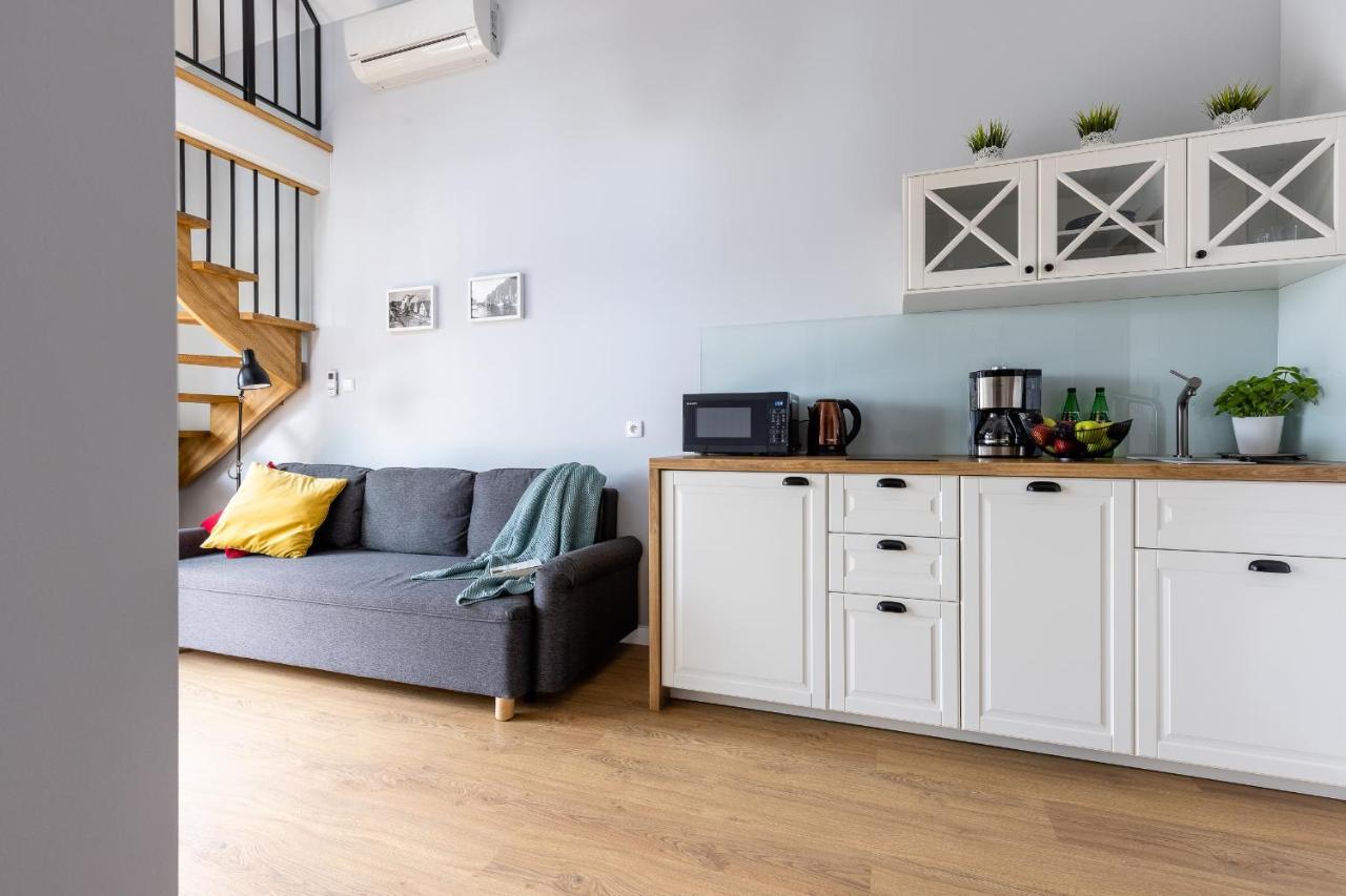 Apartamenty Na Wydmach Leba Exteriér fotografie