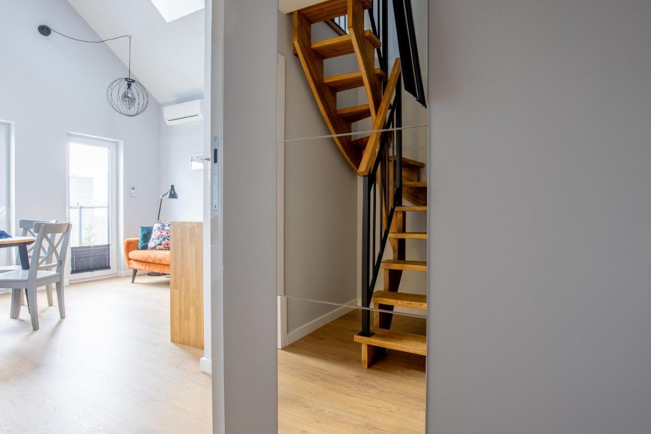 Apartamenty Na Wydmach Leba Exteriér fotografie