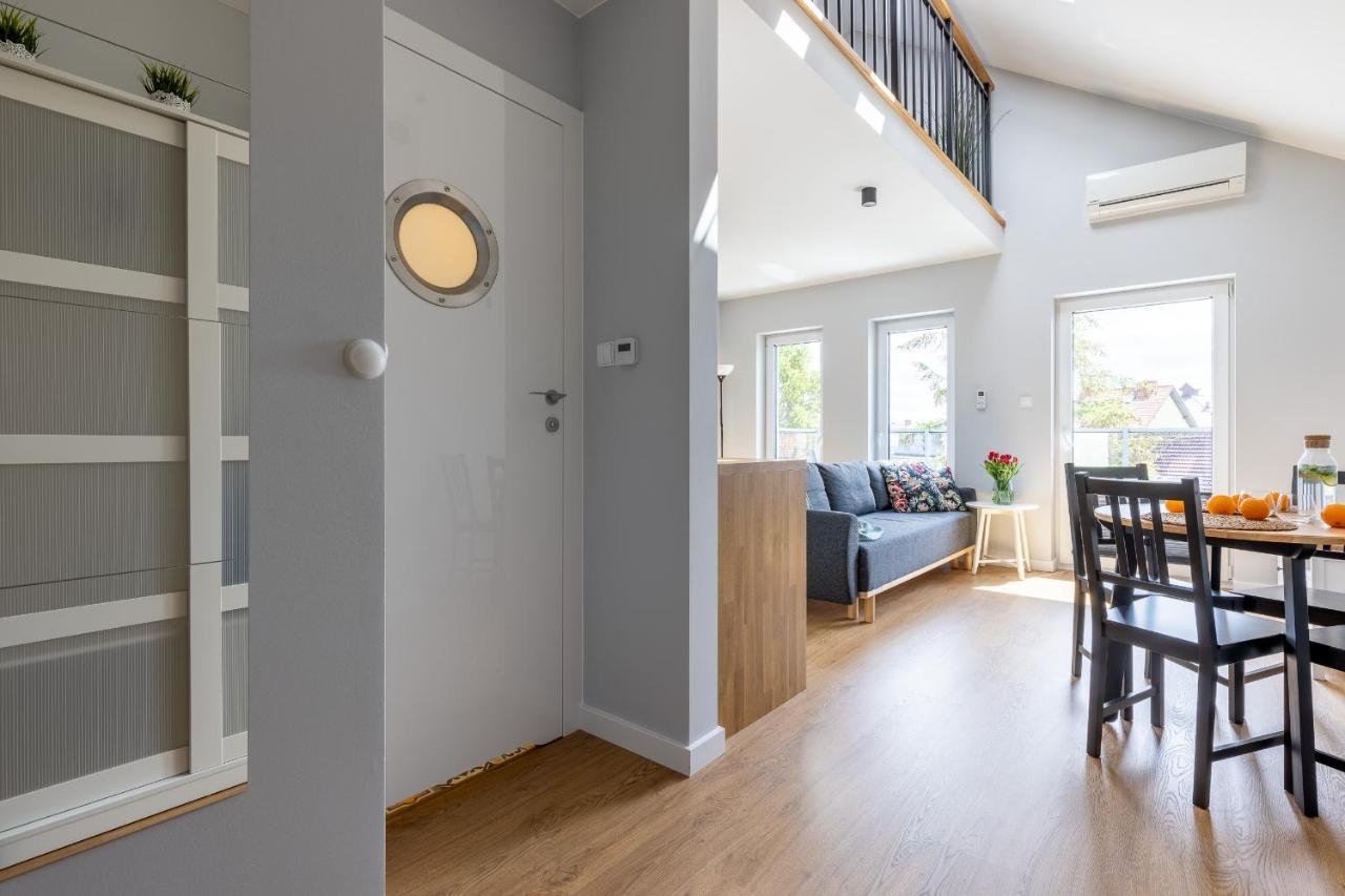 Apartamenty Na Wydmach Leba Exteriér fotografie