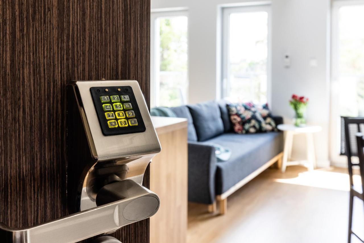 Apartamenty Na Wydmach Leba Exteriér fotografie