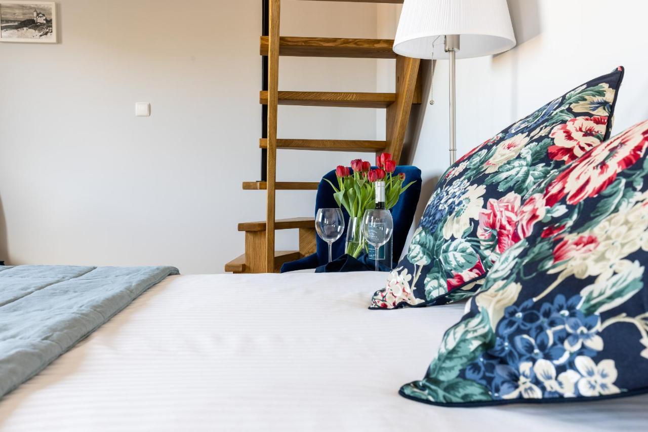 Apartamenty Na Wydmach Leba Exteriér fotografie