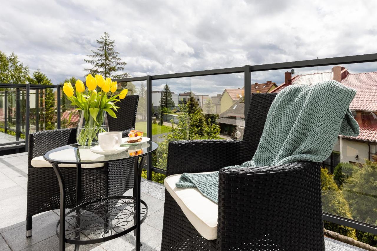Apartamenty Na Wydmach Leba Exteriér fotografie