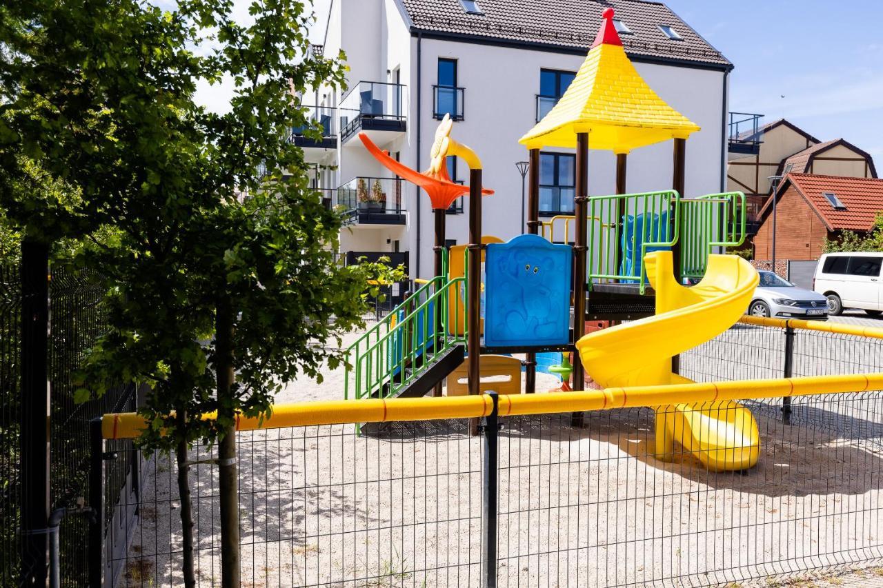 Apartamenty Na Wydmach Leba Exteriér fotografie
