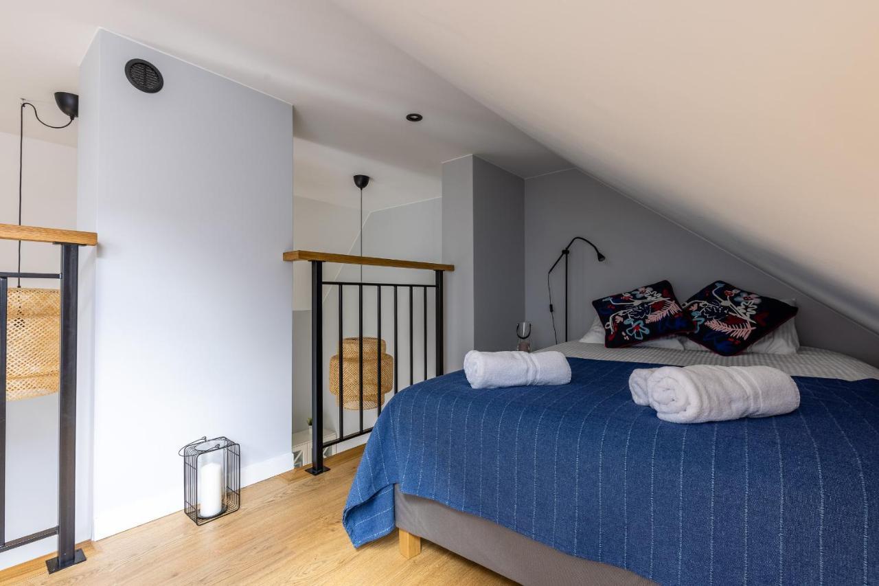 Apartamenty Na Wydmach Leba Exteriér fotografie