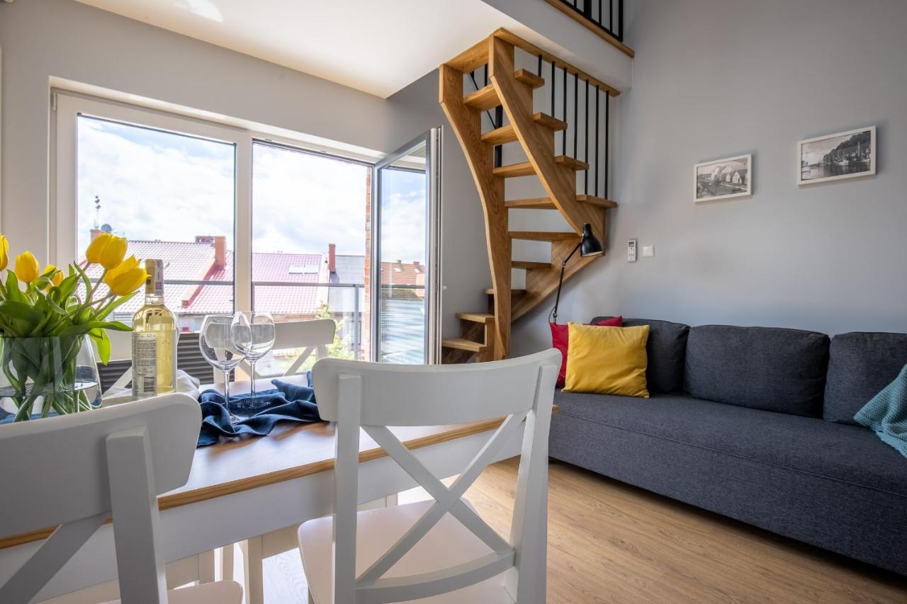 Apartamenty Na Wydmach Leba Exteriér fotografie