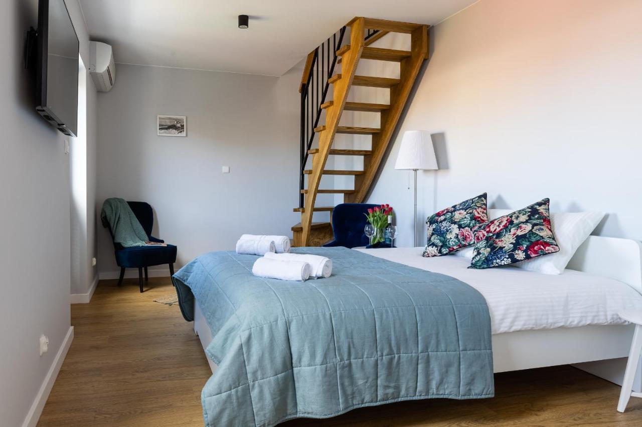 Apartamenty Na Wydmach Leba Exteriér fotografie