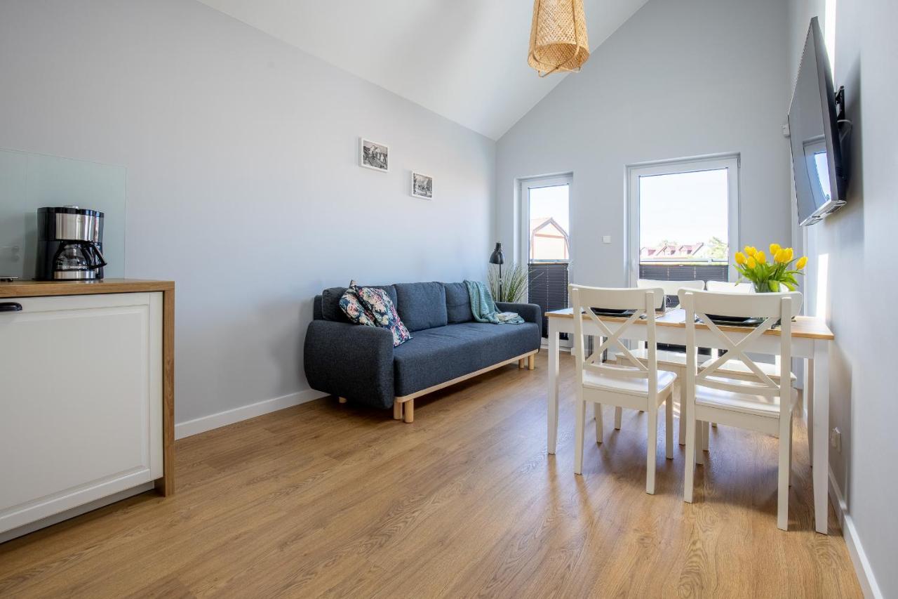 Apartamenty Na Wydmach Leba Exteriér fotografie