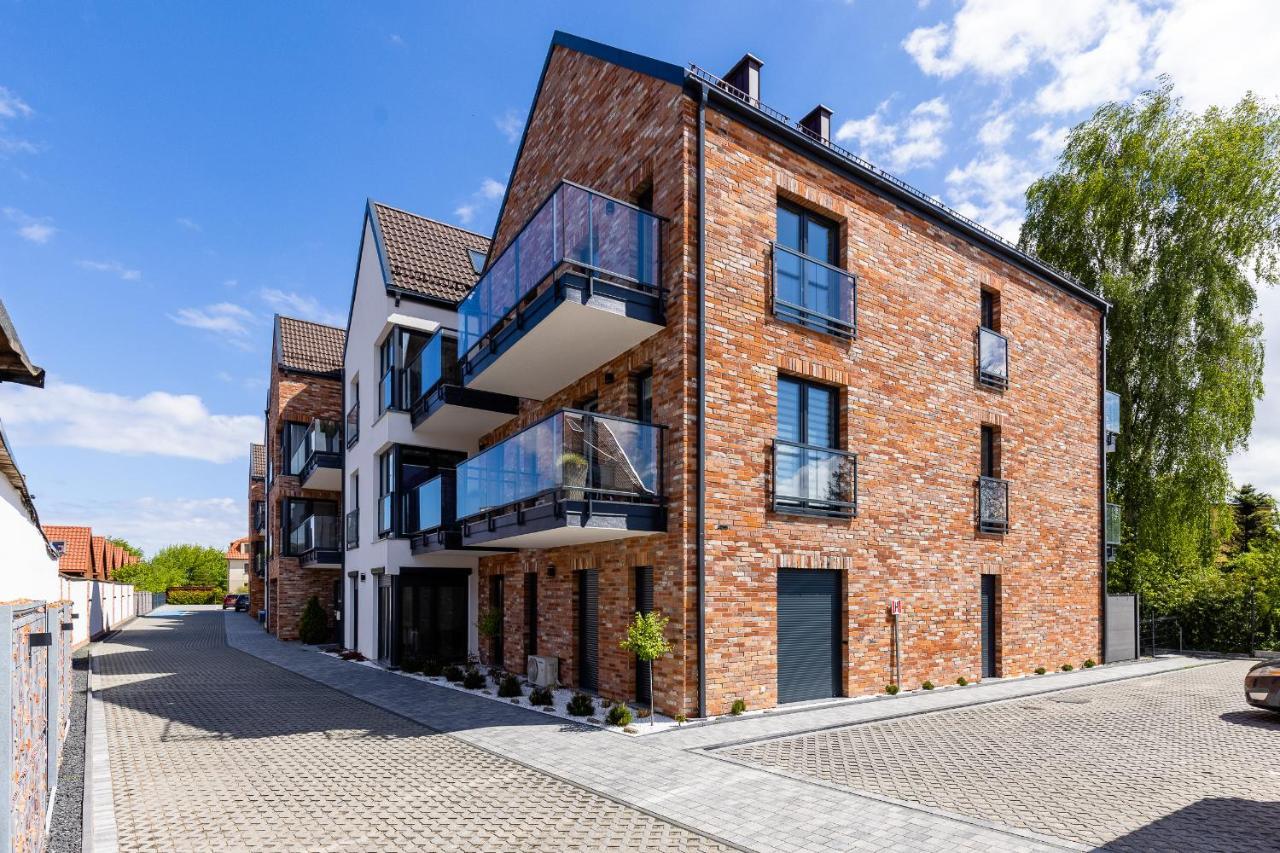 Apartamenty Na Wydmach Leba Exteriér fotografie
