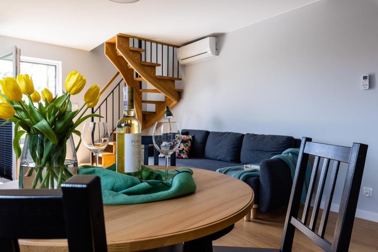 Apartamenty Na Wydmach Leba Exteriér fotografie