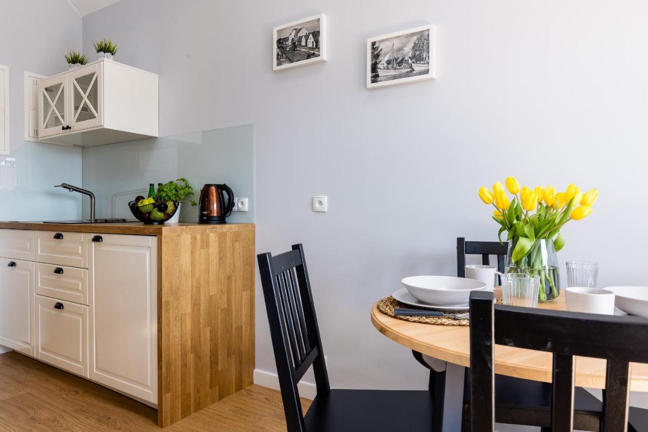 Apartamenty Na Wydmach Leba Exteriér fotografie