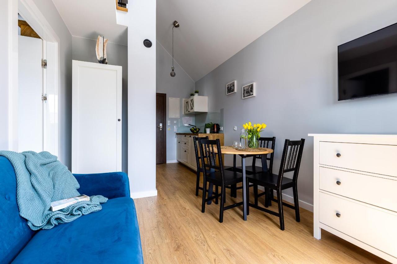 Apartamenty Na Wydmach Leba Exteriér fotografie
