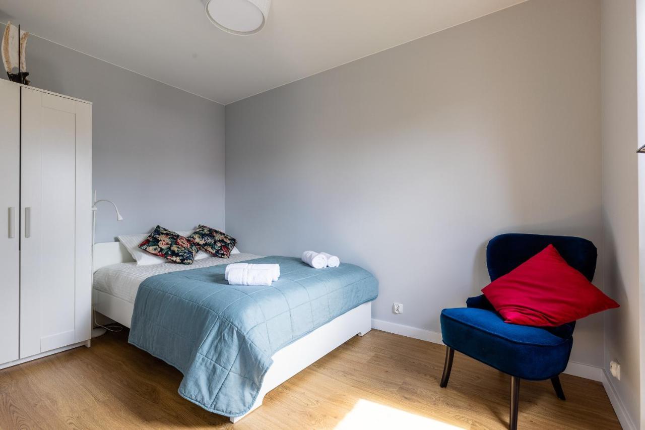 Apartamenty Na Wydmach Leba Exteriér fotografie