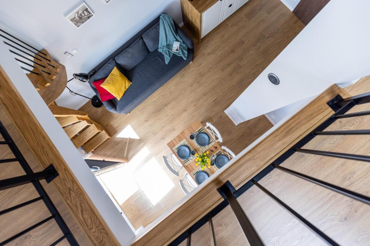 Apartamenty Na Wydmach Leba Exteriér fotografie