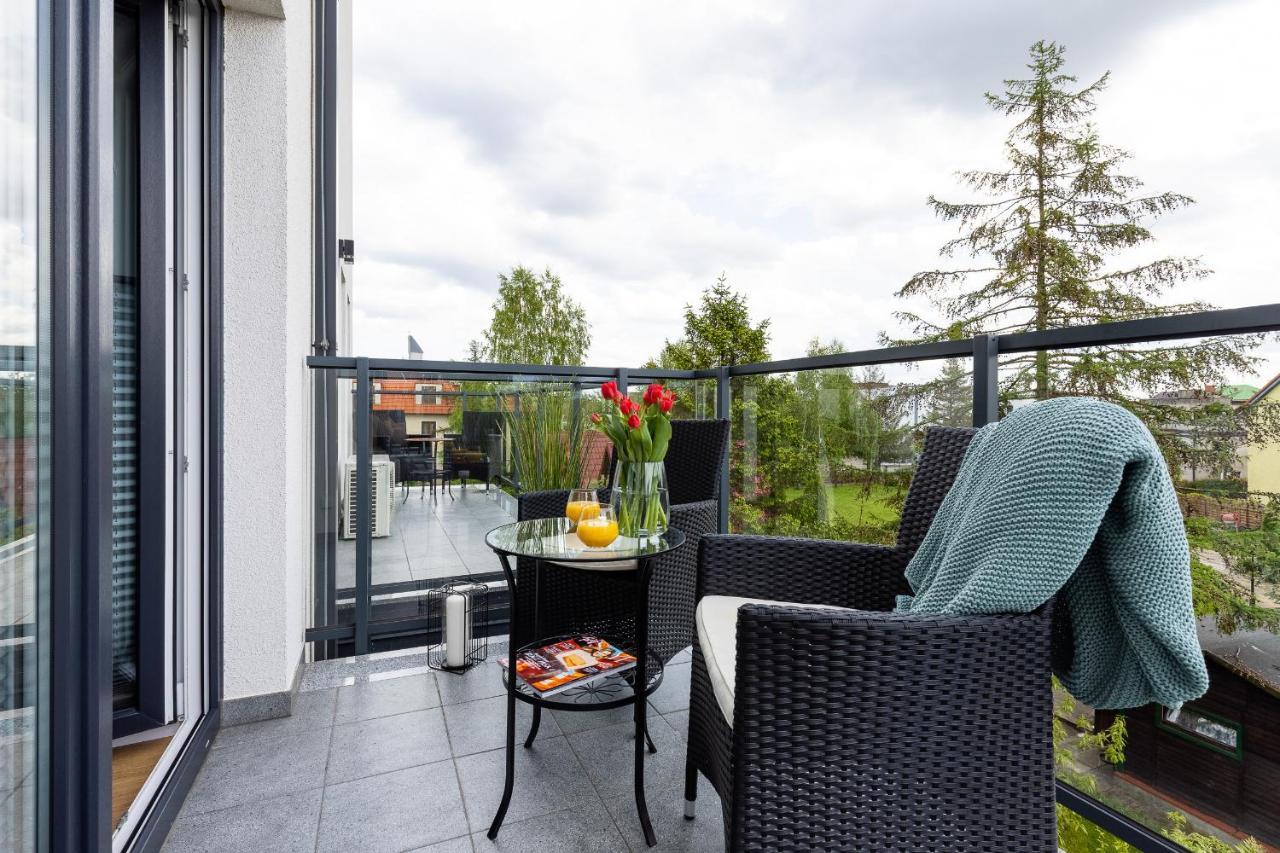 Apartamenty Na Wydmach Leba Exteriér fotografie