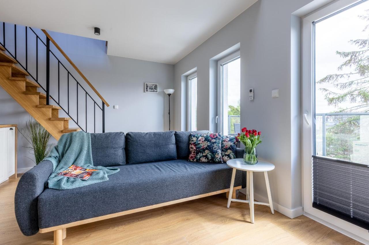 Apartamenty Na Wydmach Leba Exteriér fotografie