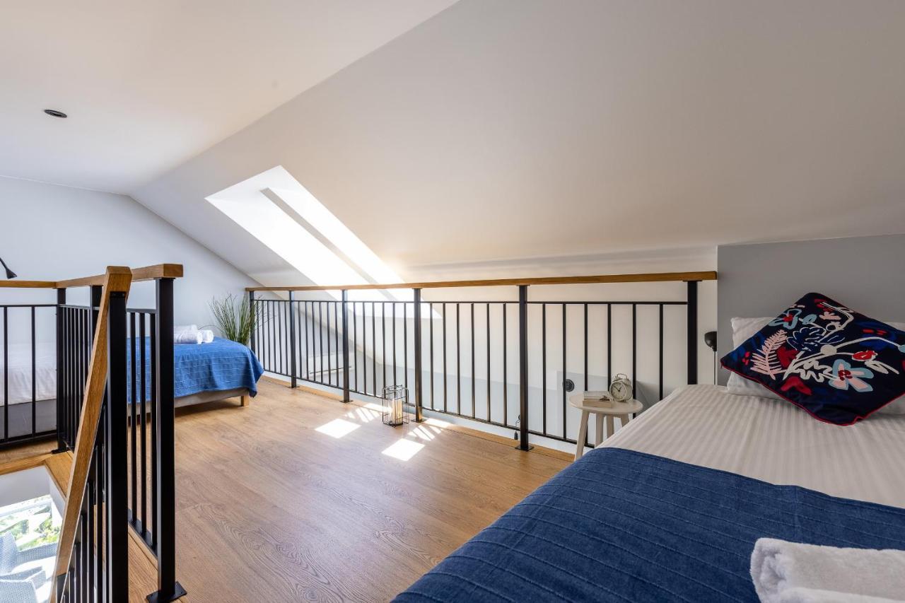 Apartamenty Na Wydmach Leba Exteriér fotografie