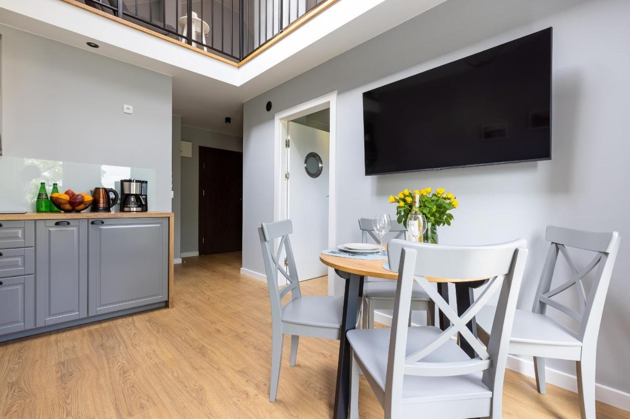 Apartamenty Na Wydmach Leba Exteriér fotografie