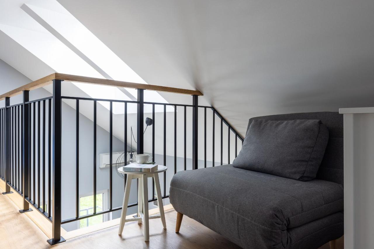 Apartamenty Na Wydmach Leba Exteriér fotografie