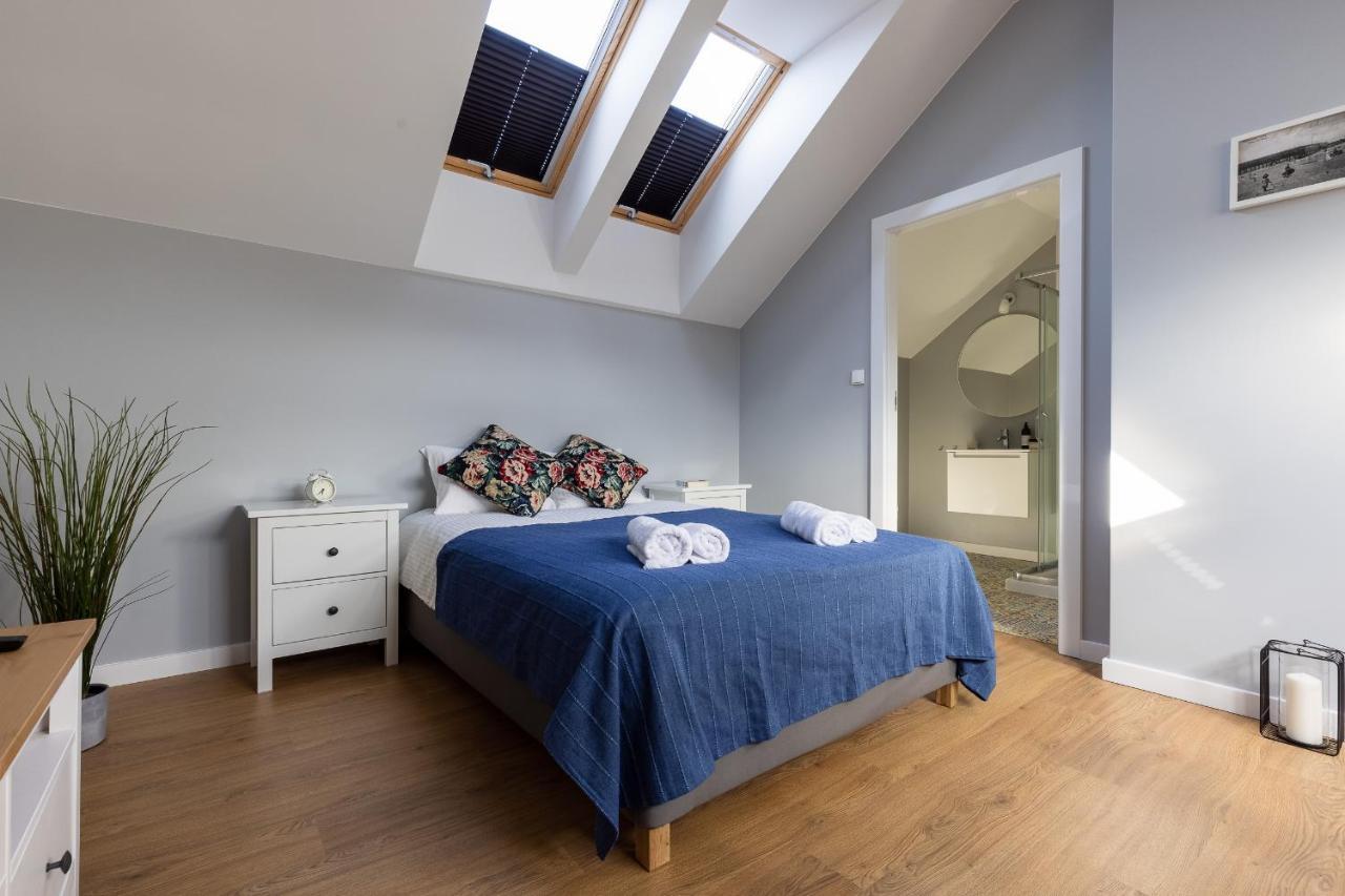 Apartamenty Na Wydmach Leba Exteriér fotografie