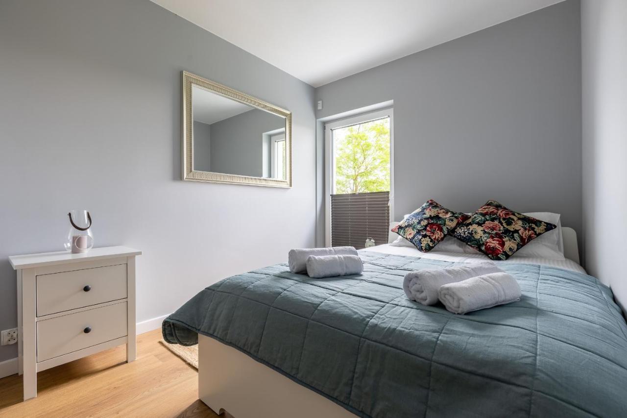 Apartamenty Na Wydmach Leba Exteriér fotografie