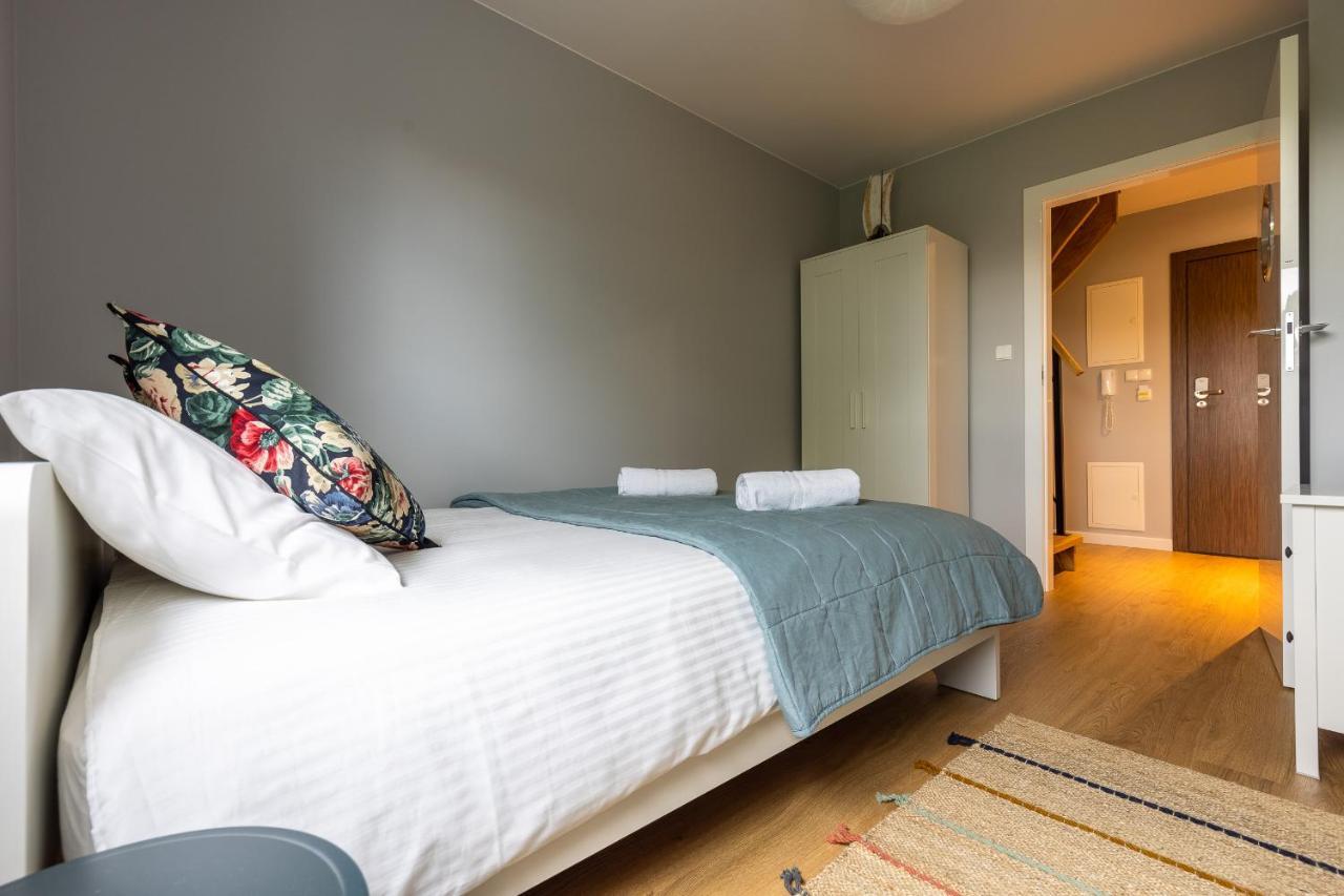Apartamenty Na Wydmach Leba Exteriér fotografie