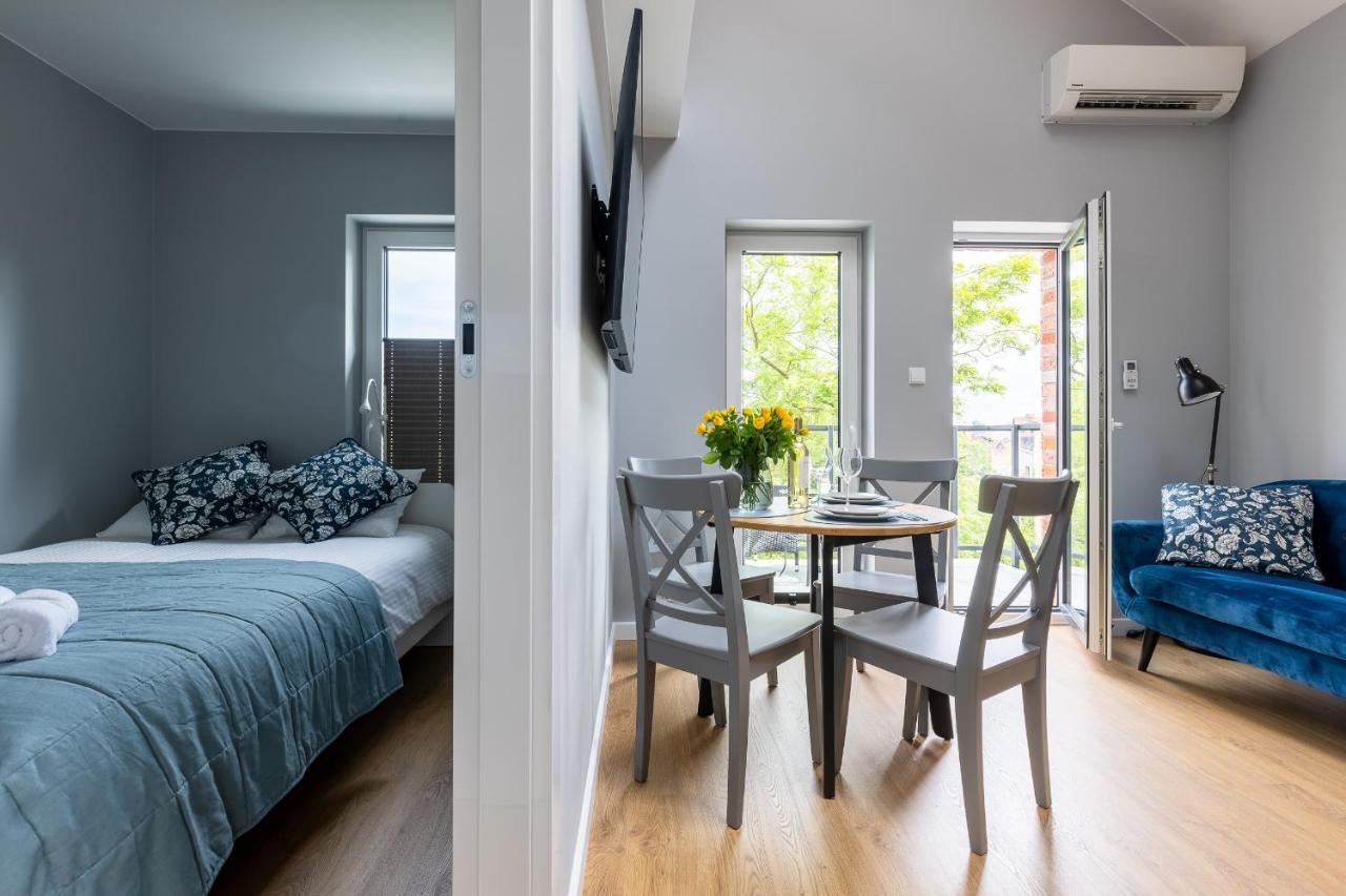 Apartamenty Na Wydmach Leba Exteriér fotografie