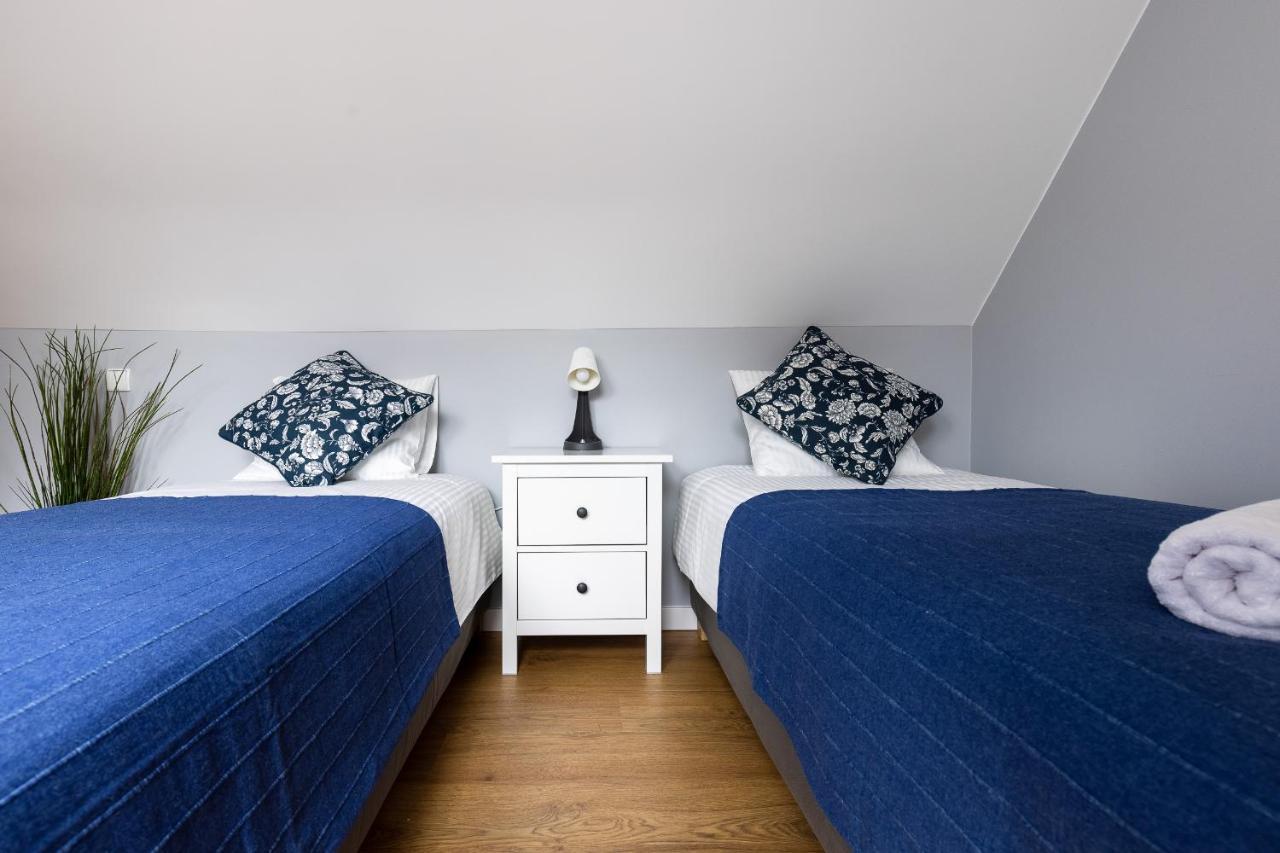 Apartamenty Na Wydmach Leba Exteriér fotografie