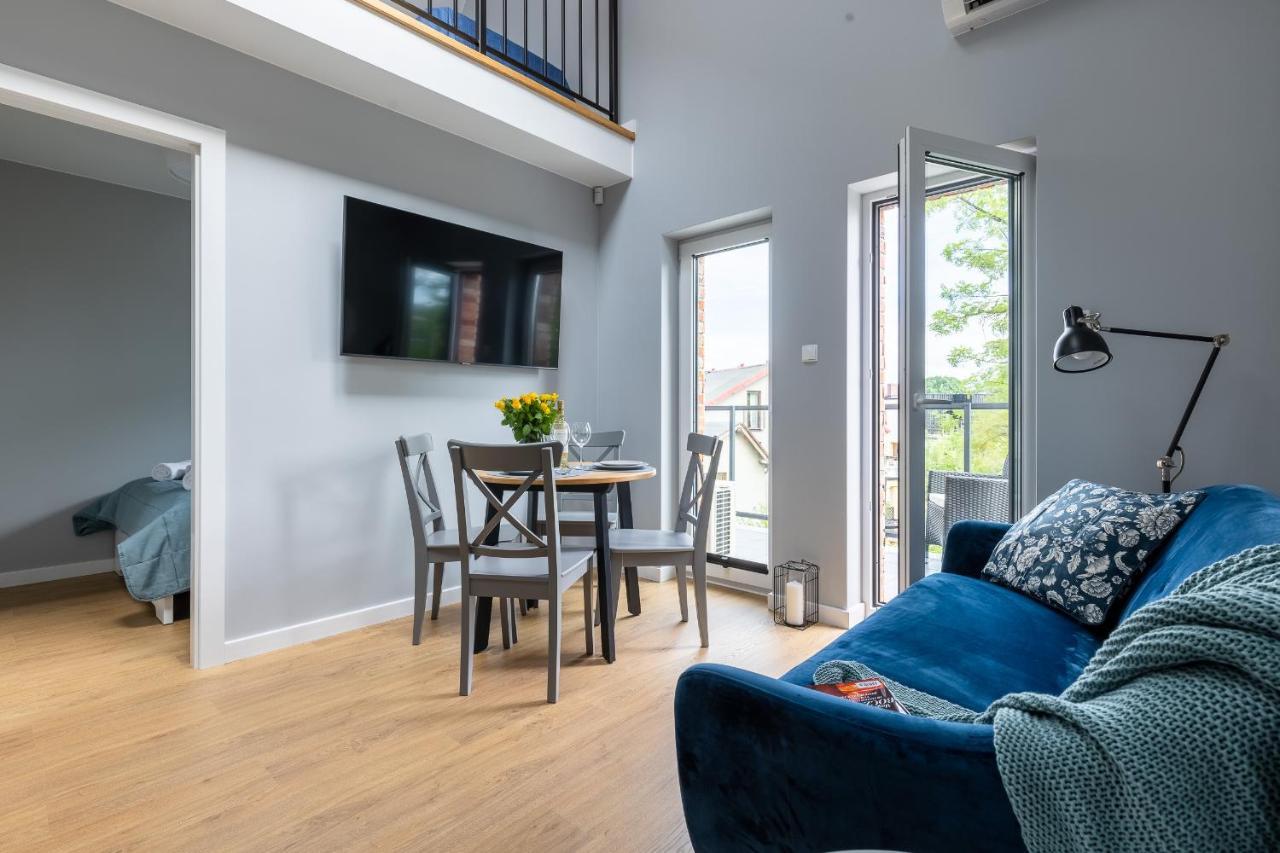 Apartamenty Na Wydmach Leba Exteriér fotografie