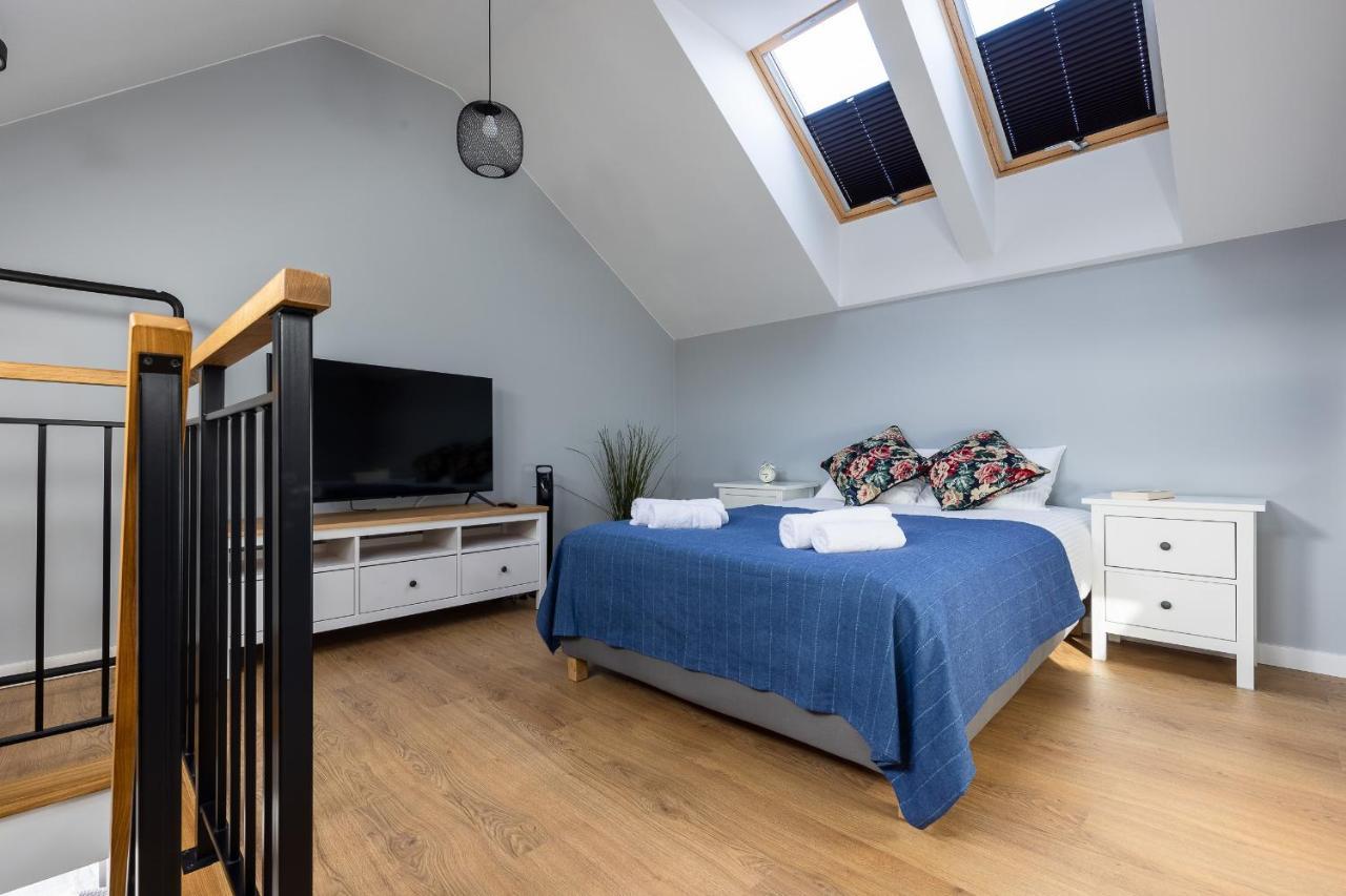 Apartamenty Na Wydmach Leba Exteriér fotografie