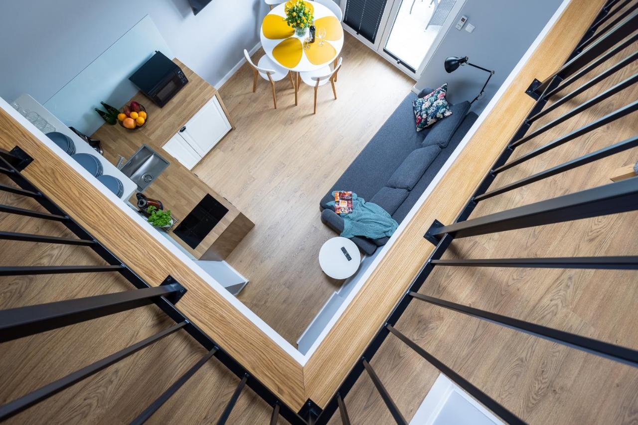 Apartamenty Na Wydmach Leba Exteriér fotografie