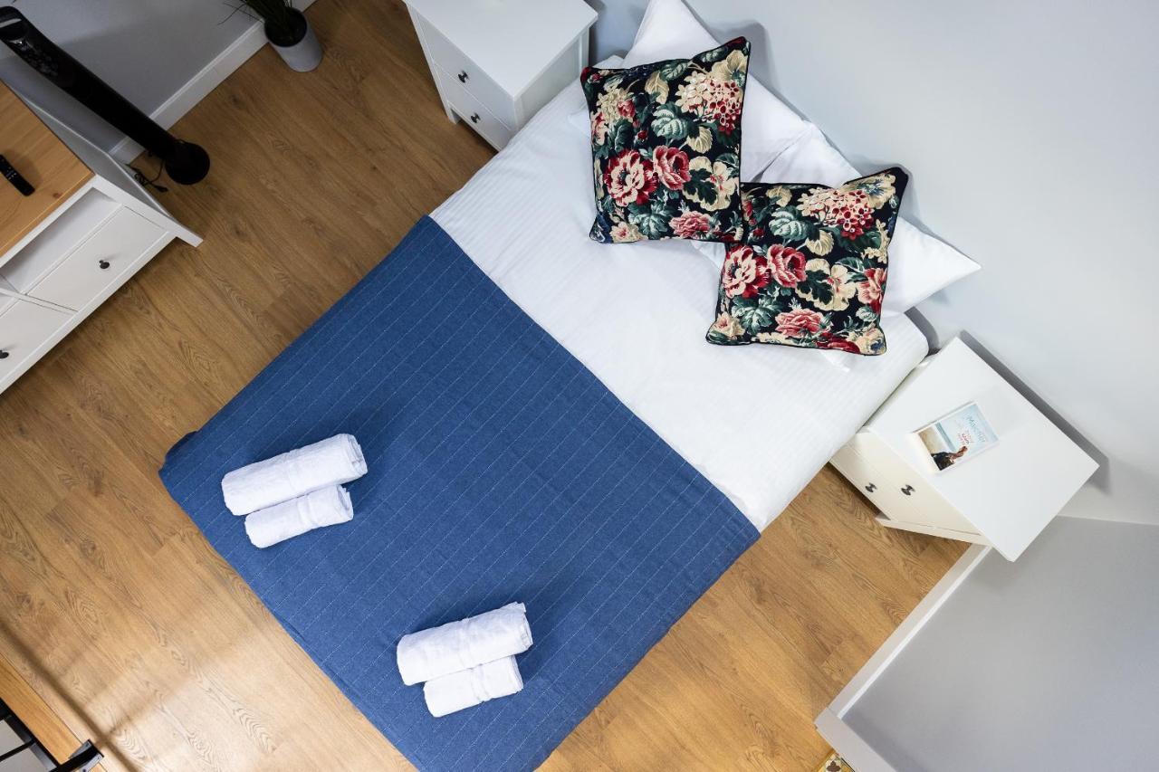 Apartamenty Na Wydmach Leba Exteriér fotografie