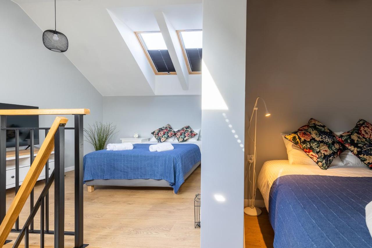 Apartamenty Na Wydmach Leba Exteriér fotografie